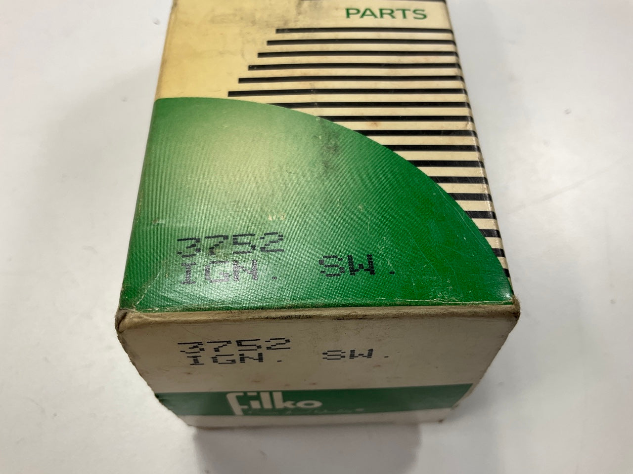 Filko 3752 Ignition Starter Switch - W/tilt Steering Wheel; W/console Shift;