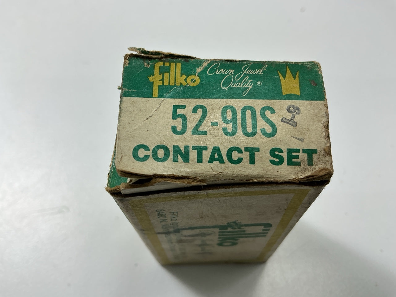 Filko 52-90S Ignition Contact Set