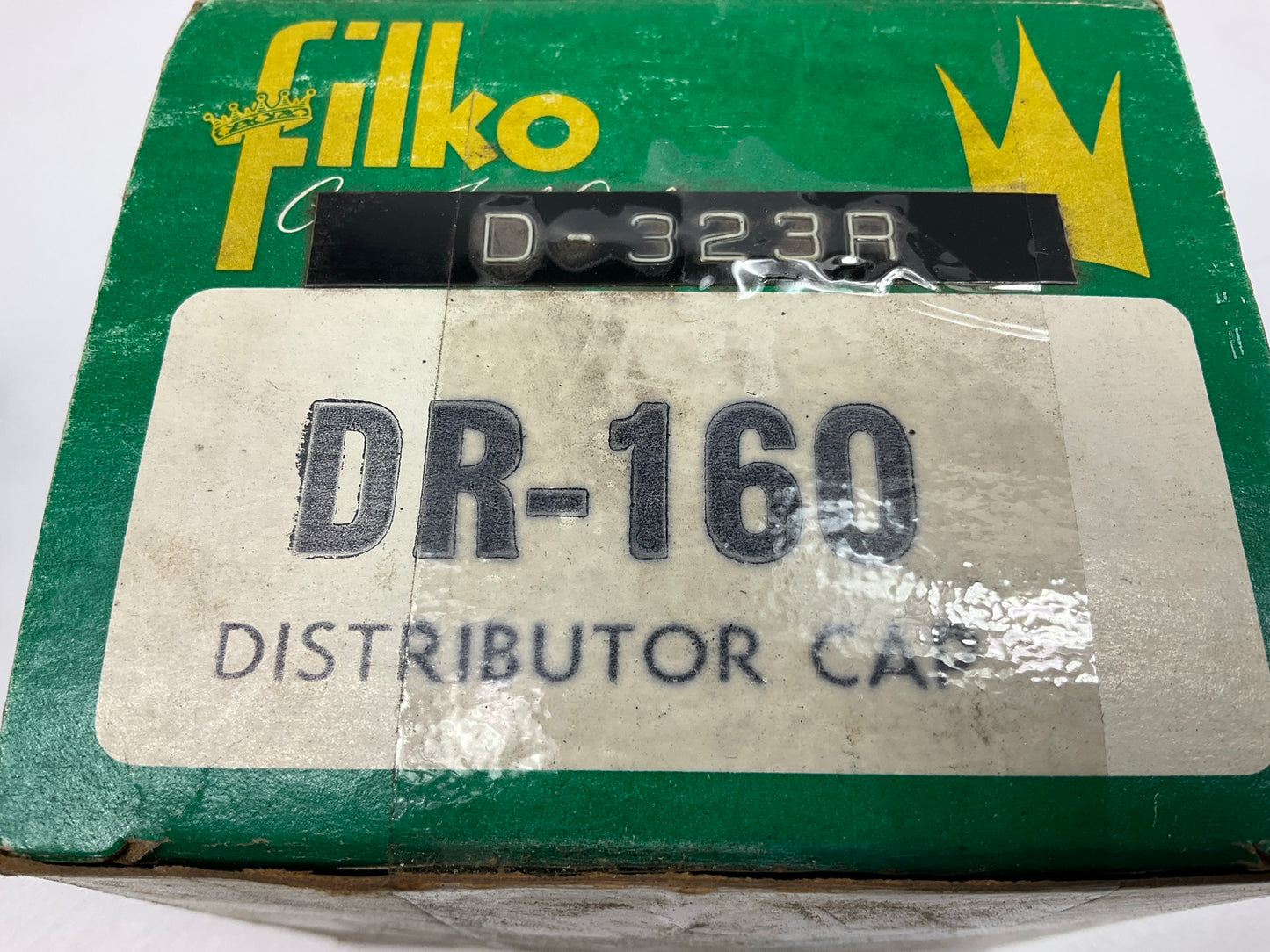 Filko DR-160 Ignition Distributor Cap