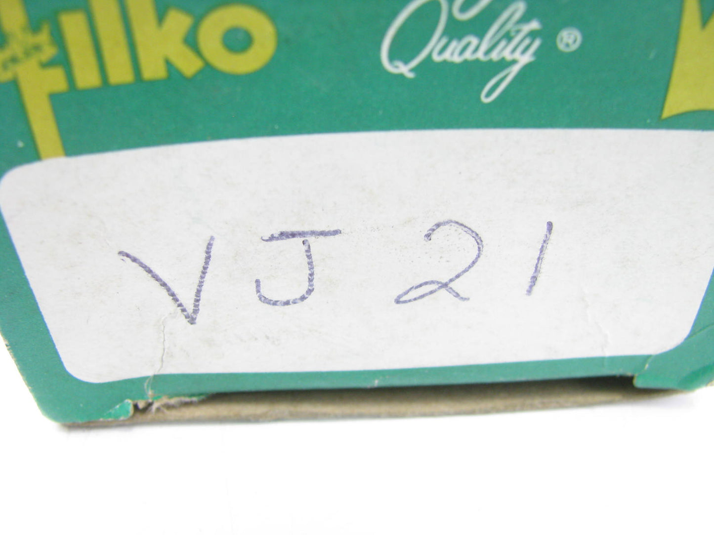 Filko VJ-21 Voltage Regulator