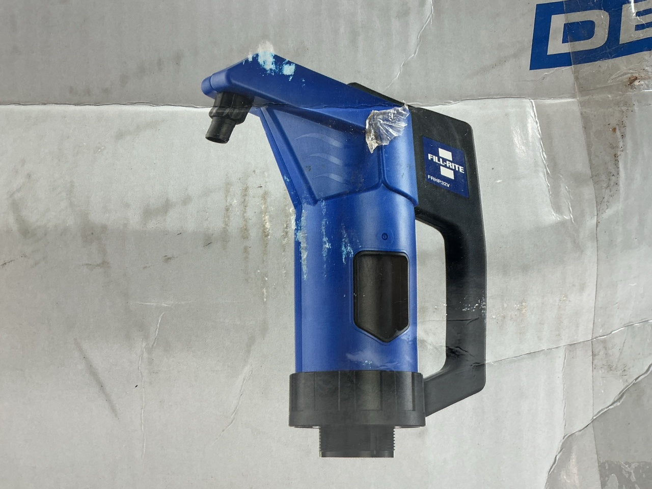 Fill-Rite FRHP32V Piston Hand Operated Transfer Pump, 11oz. Stroke