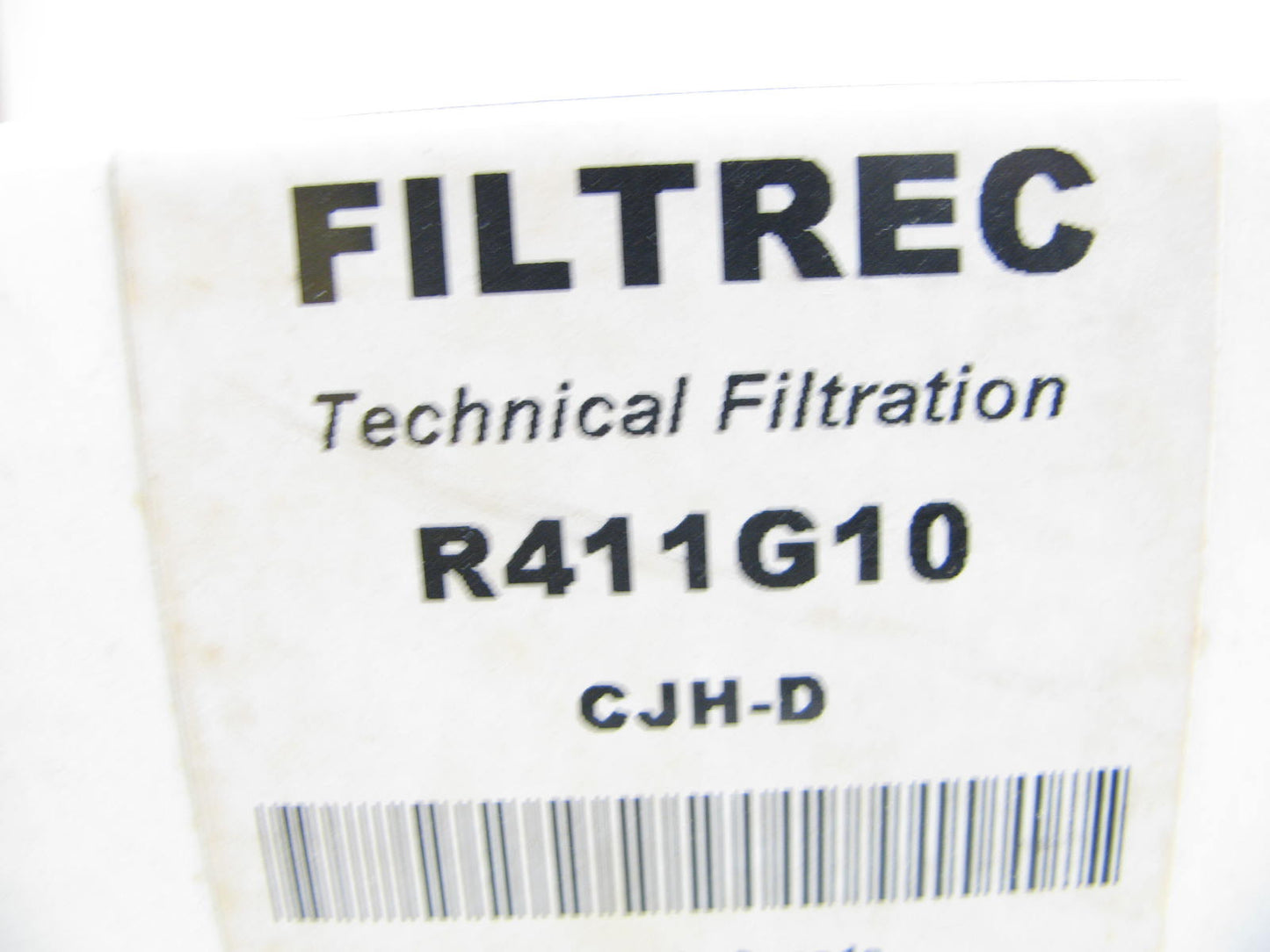 Filtrec R411G10 Hydraulic Oil Filter Replaces Mann HD858