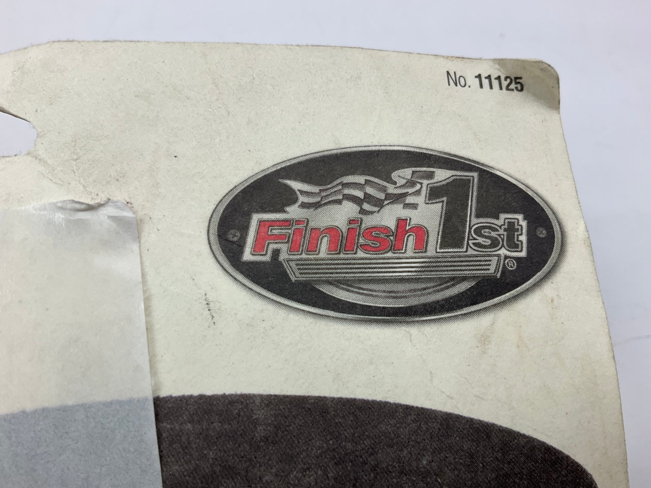 Finish 1st 11125 6'' High Profile Hook & Loop Sanding Disc Pad, 12,000 RPM