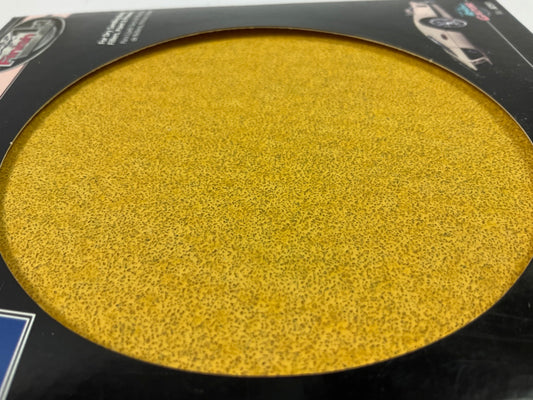 Finish 1st 8251 6'' Stick-on Sanding Discs, 80 Grit, Pack Of (25)