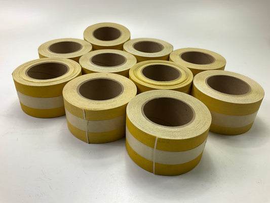 (10 Rolls) Finish 1st 8517-035 2-3/4'' X 20 Yard Stick-On Sanding Roll 180 Grit