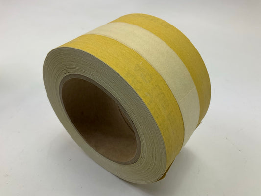 Finish 1st 8522-035 PSA Abrasive Roll, 400 Grit, 60 Feet (2-3/4'' X 20 Yards)