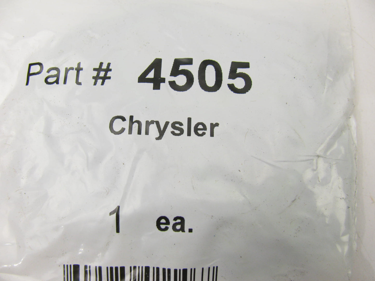 A/C System O-Ring And Gasket Kit FJC, Inc. 4505