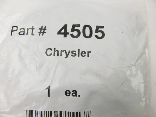 A/C System O-Ring And Gasket Kit FJC, Inc. 4505