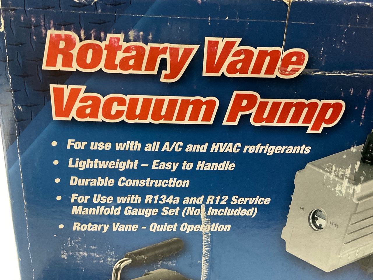 FJC 6905 1.5 CFM Vacuum Pump