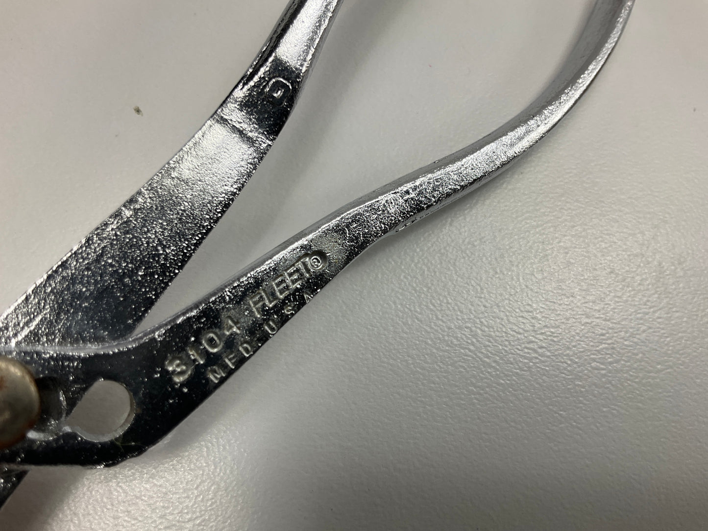 VINTAGE - Fleet 3104 Miniature Adjustable Pliers, 4-1/2'' Long - MADE IN USA