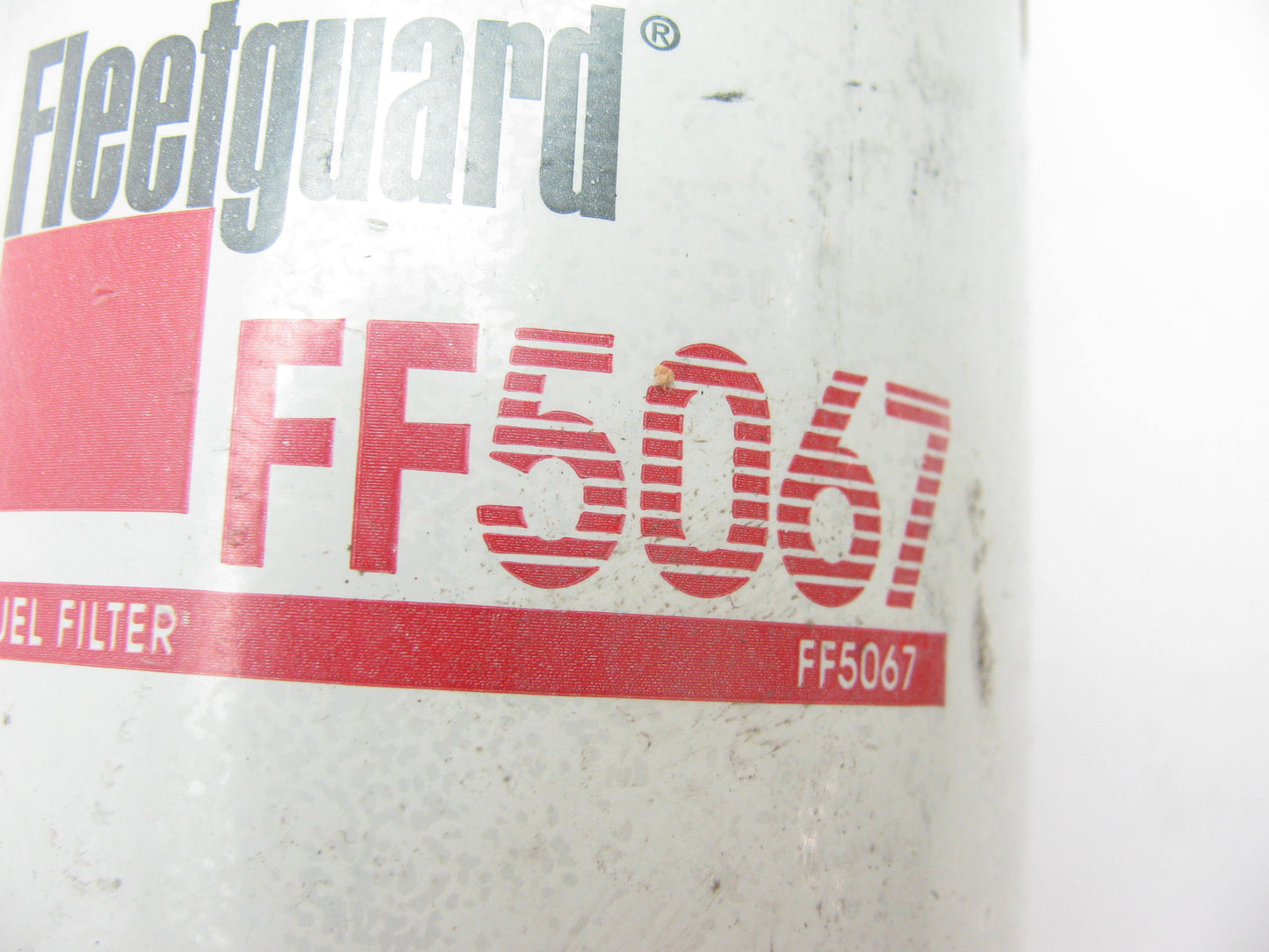Fleetguard FF5067 Fuel Filter For Agco, IHC, Galion, Hercules, Komatsu, Thermo