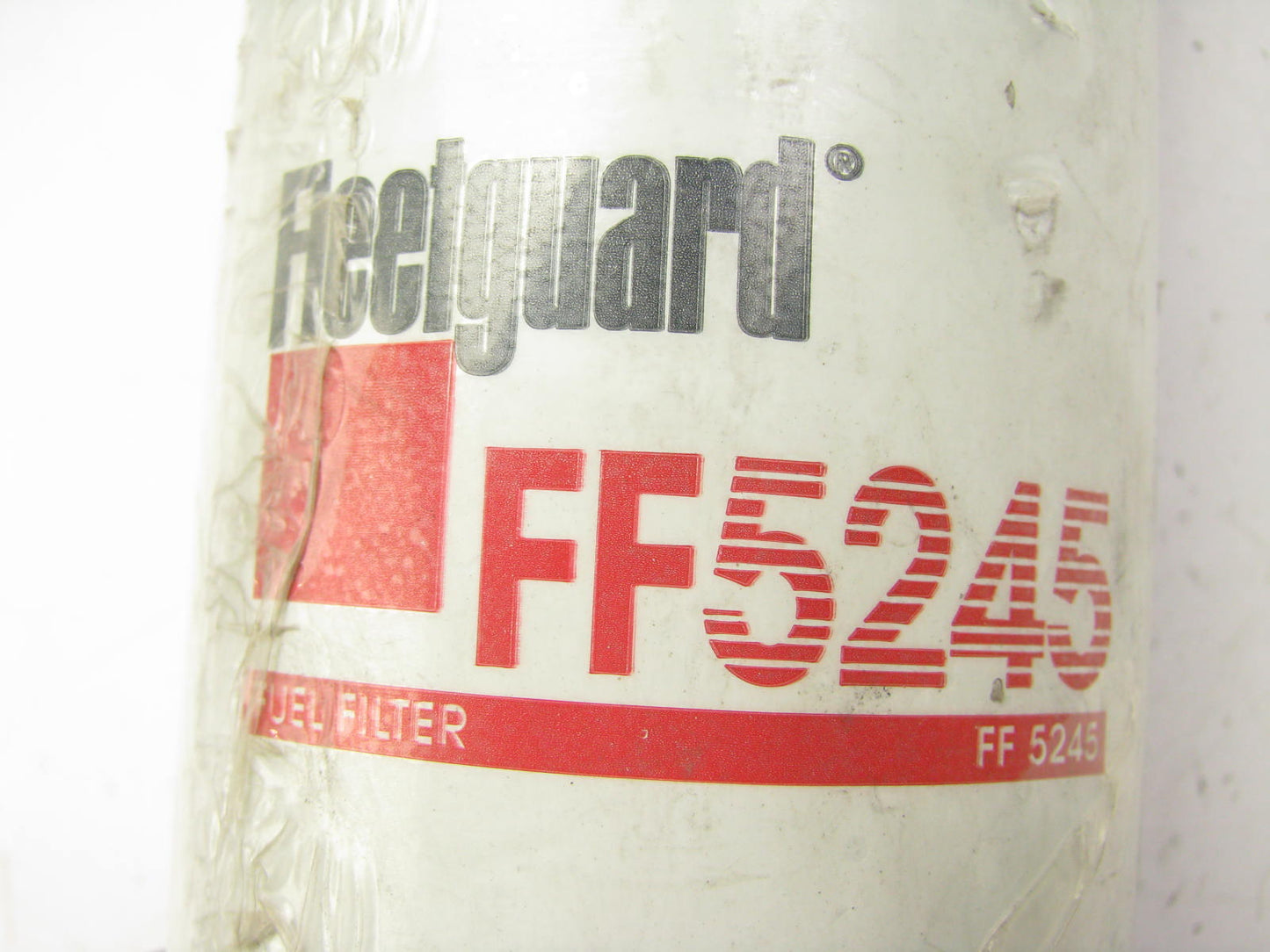 (6) Fleetguard FF5245 Secondary Spin-On Fuel Filter