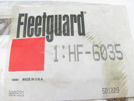 Fleetguard HF-6035 Automatic Transmission Filter FT1051B PF178 P557153