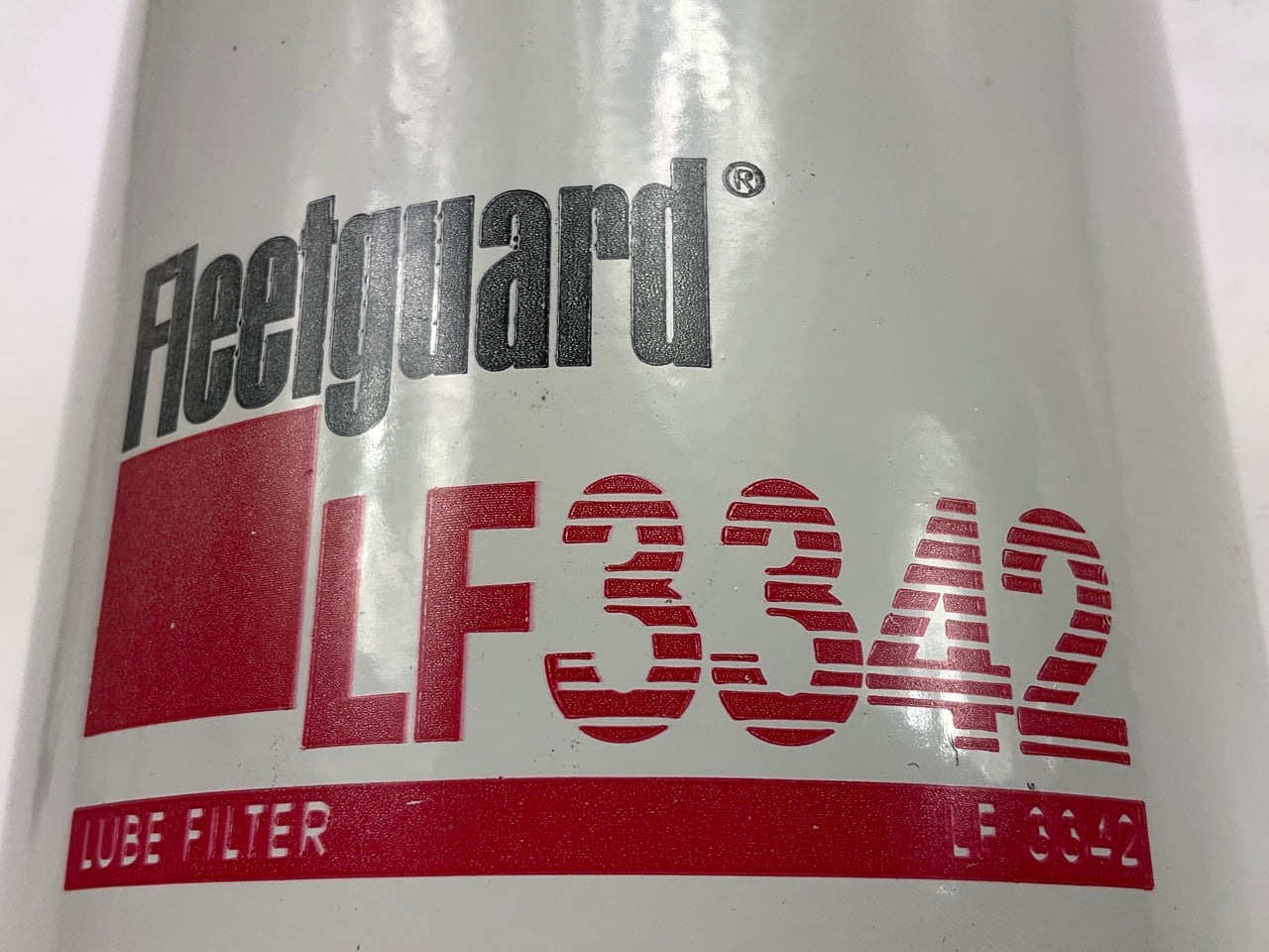 Fleetguard LF3342 Oil Filter, Replaces Wix 51268