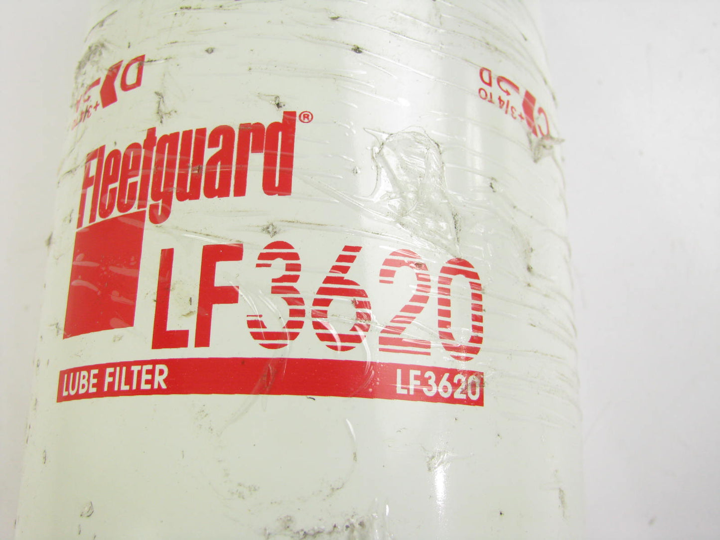 Fleetguard LF3620 HD Spin-On Engine Oil Filter For Detroit Diesel Series 50 & 60