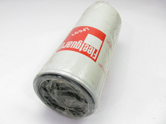 (2) Fleetguard LF691 Engine Oil Filters - 51792, L60069, LFP4005, LF359, P554005