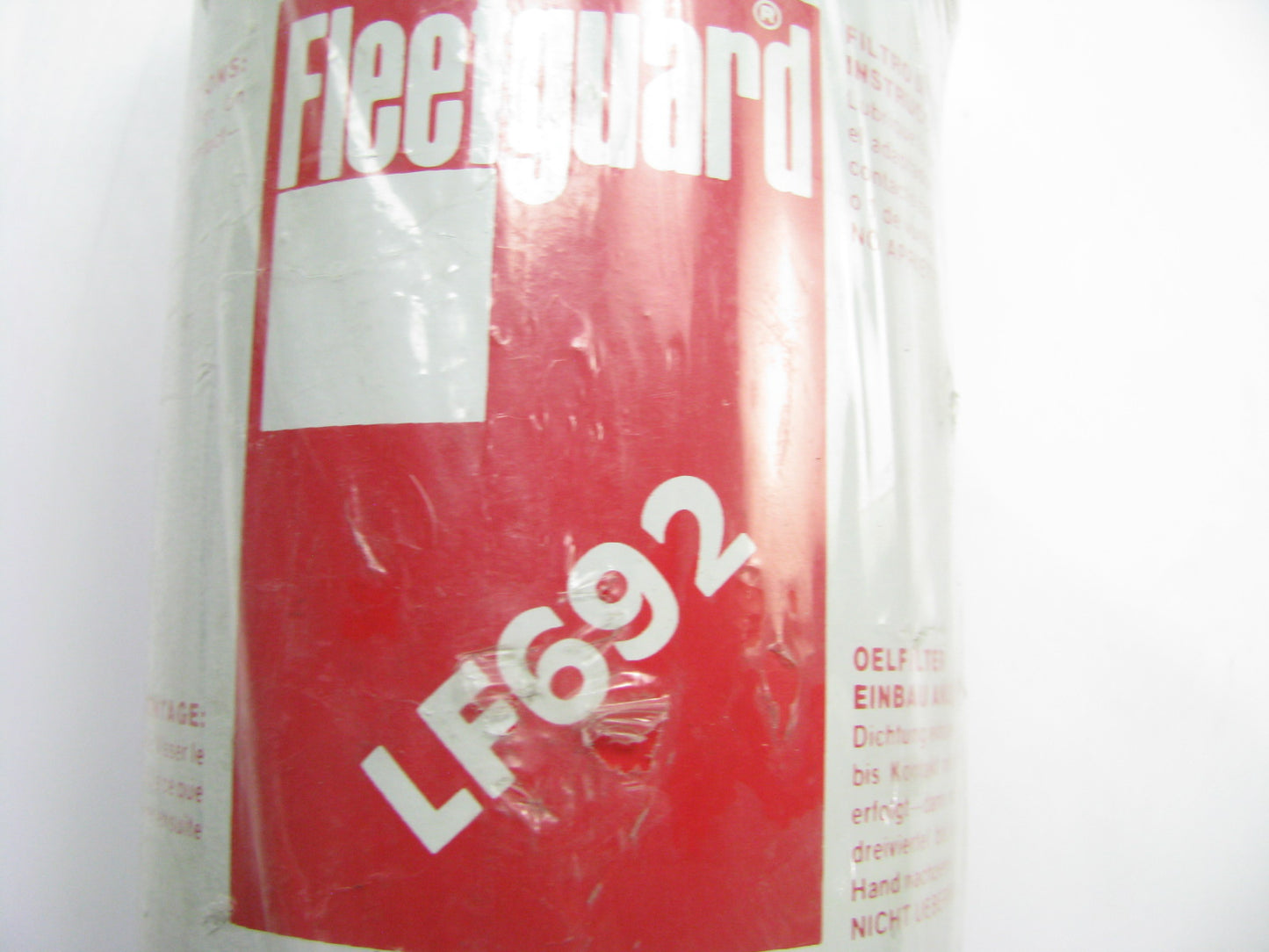 Fleetguard LF692 Oil Filter Replaces PF932 PH832 51794
