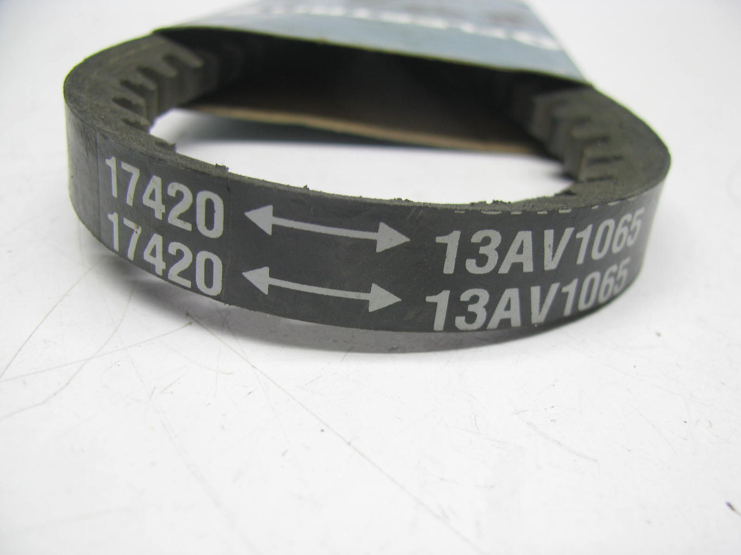 Fleetrite 17420 Accessory Drive Belt - 0.53'' X 42.0'' - 36 Degree