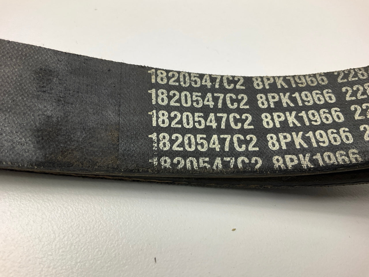 Fleetrite 1820547C2 Serpentine Belt