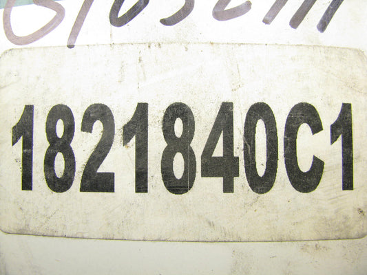 Fleetrite 1821840C1 Serpentine Belt