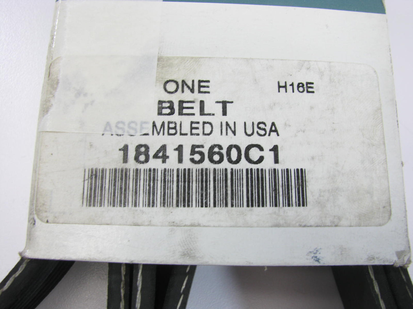 Fleetrite 1841560C1 Serpentine Belt - 1.12'' X 71.00'' - 8 Ribs