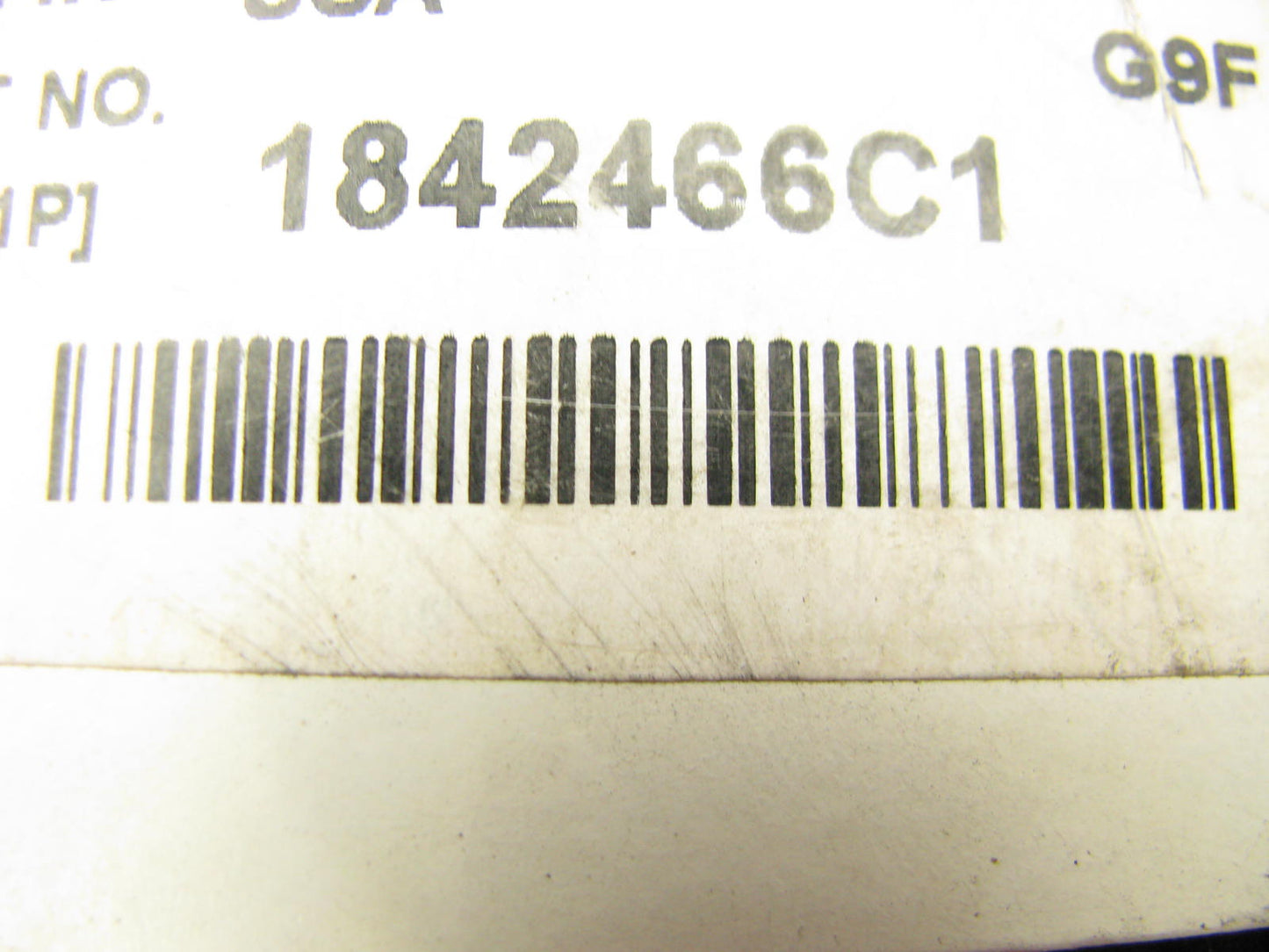 Fleetrite OEM 1842466C1 Serpentine Belt - 1.12'' X 85.125 - 8 Ribs