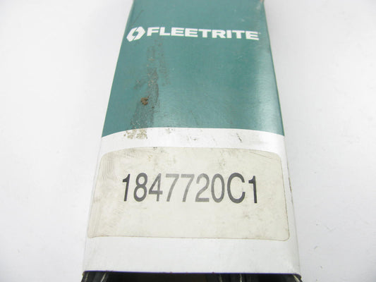 Fleetrite 1847720C1 Serpentine Belt - 1.367'' X 99.97'' - 10 Ribs - K100994HD