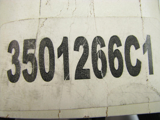 Fleetrite 3501266C1 Serpentine Belt - 1.367'' X 47.044'' - 10 Ribs