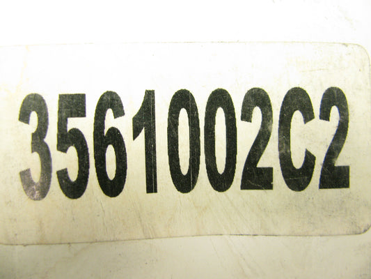 Fleetrite 3561002C2 Serpentine Belt - 1.12'' X 99.185'' - 8 Ribs