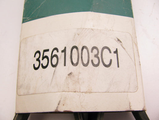 Fleetrite 3561003C1 Serpentine Belt