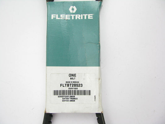 Fleetrite FLTBT28523 Accessory Drive Belt - 0.875 X 53.00'' - 38 Degree