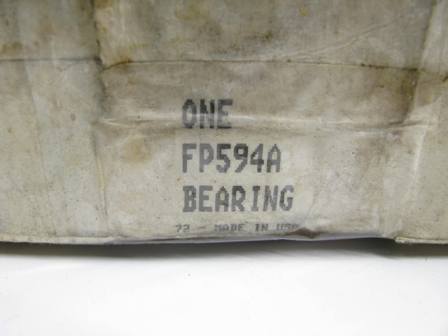 Fleetrite FP594A REAR Wheel Bearing 594A