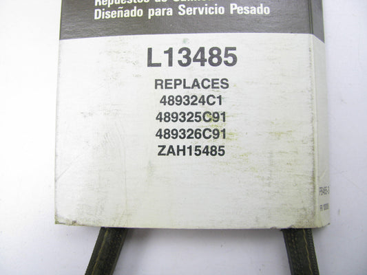 Fleetrite L13485 Accessory Drive Belt - 0.44'' X 49.125'' - 36 Degree