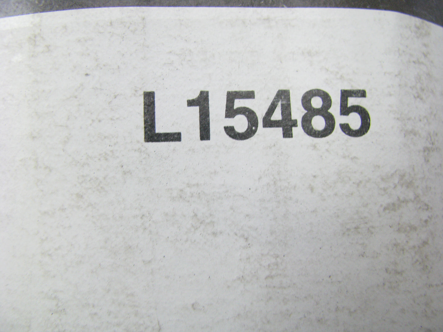 Fleetrite L15485 Accessory Drive Belt - 0.44'' X 48.50'' - 36 Degree