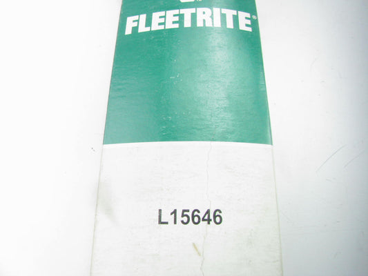 Fleetrite L15646 Accessory Drive Belt - 0.44'' X 64.375'' - 36 Degree