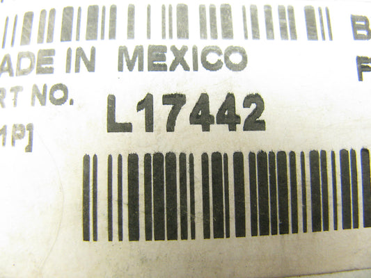 Fleetrite L17442 Accessory Drive Belt - 0.53'' X 44.25'' - 36 Degree