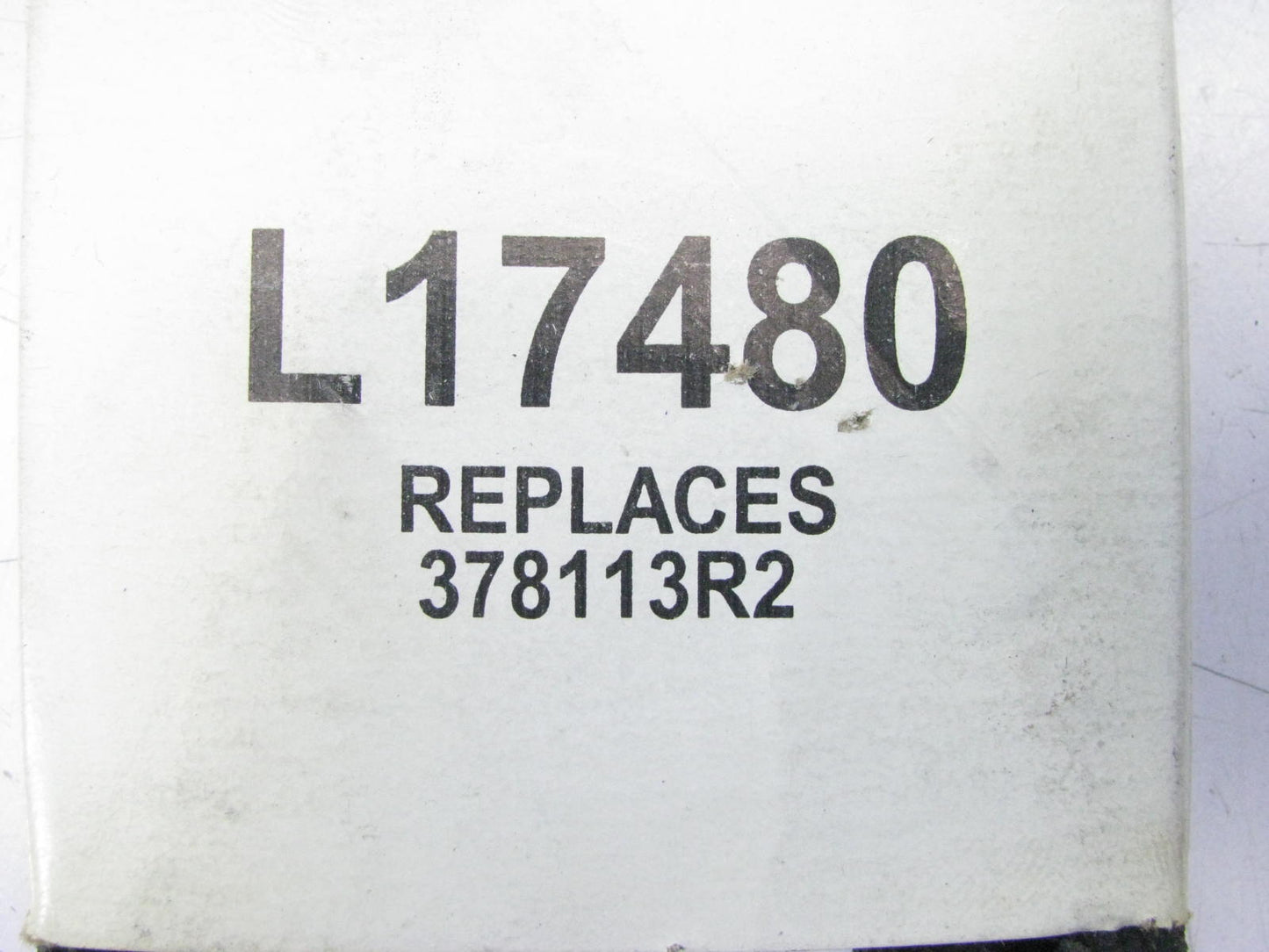 Fleetrite L17480 Accessory Drive Belt - 0.53'' X 48.00'' - 36 Degree