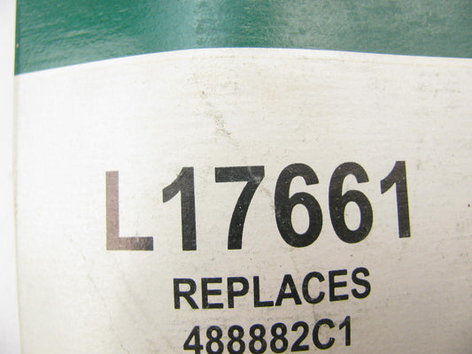 Fleetrite L17661 Accessory Drive Belt - 0.53'' X 66.50'' - 36 Degree