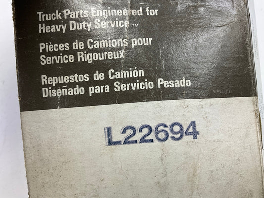 Fleetrite L22694 Accessory Drive Belt - 0.69'' X 68.50'' - 38 Degree