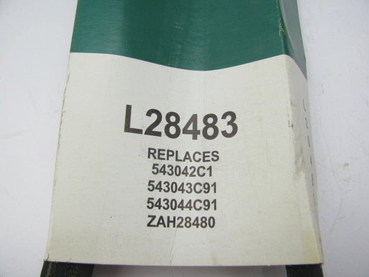 Fleetrite L28483 Accessory Drive Belt - 0.875'' X 48.375'' - 38 Degree