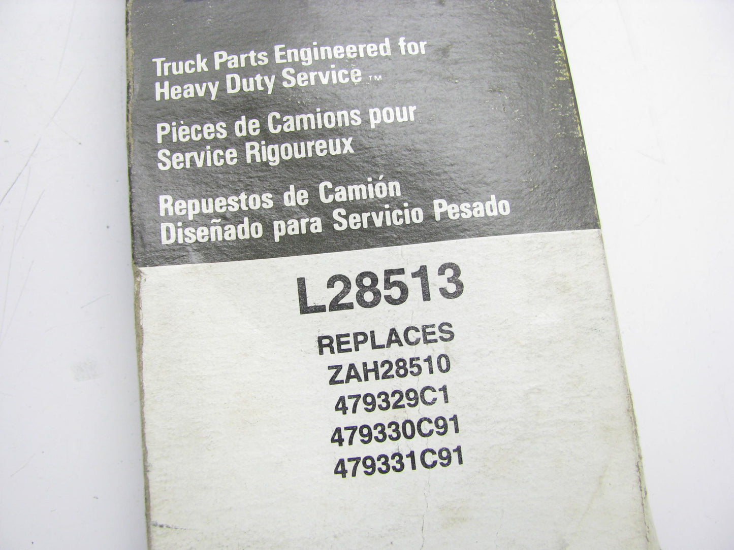 Fleetrite L28513 Accessory Drive Belt - 0.875'' X 51.625'' - 36 Degree