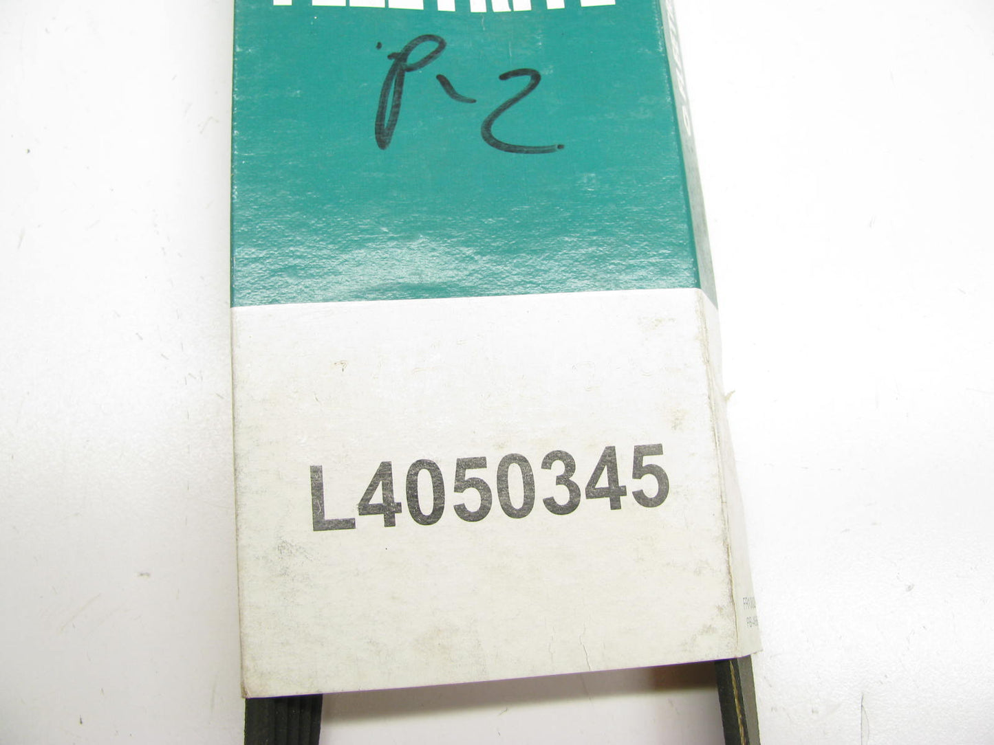 Fleetrite L4050345 Serpentine Belt