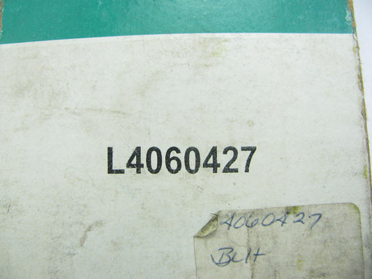 Fleetrite L4060427 Serpentine Belt - 0.84'' X 43.50'' - 6 Ribs