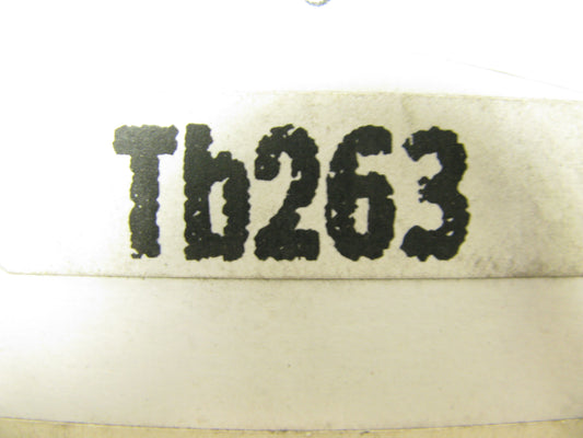 Flennor TB263 Engine Timing Belt For 1995-1997 Honda Accord 2.7L-V6
