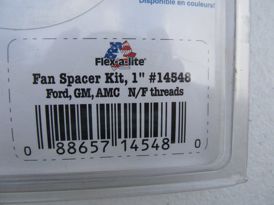 Flex-a-lite 14548 Engine Cooling Fan Spacer Kit