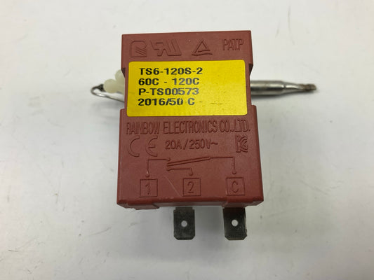 INCOMP. Flex-A-Lite 31147 Adjustable Electric Fan Controller Thermostatic Switch