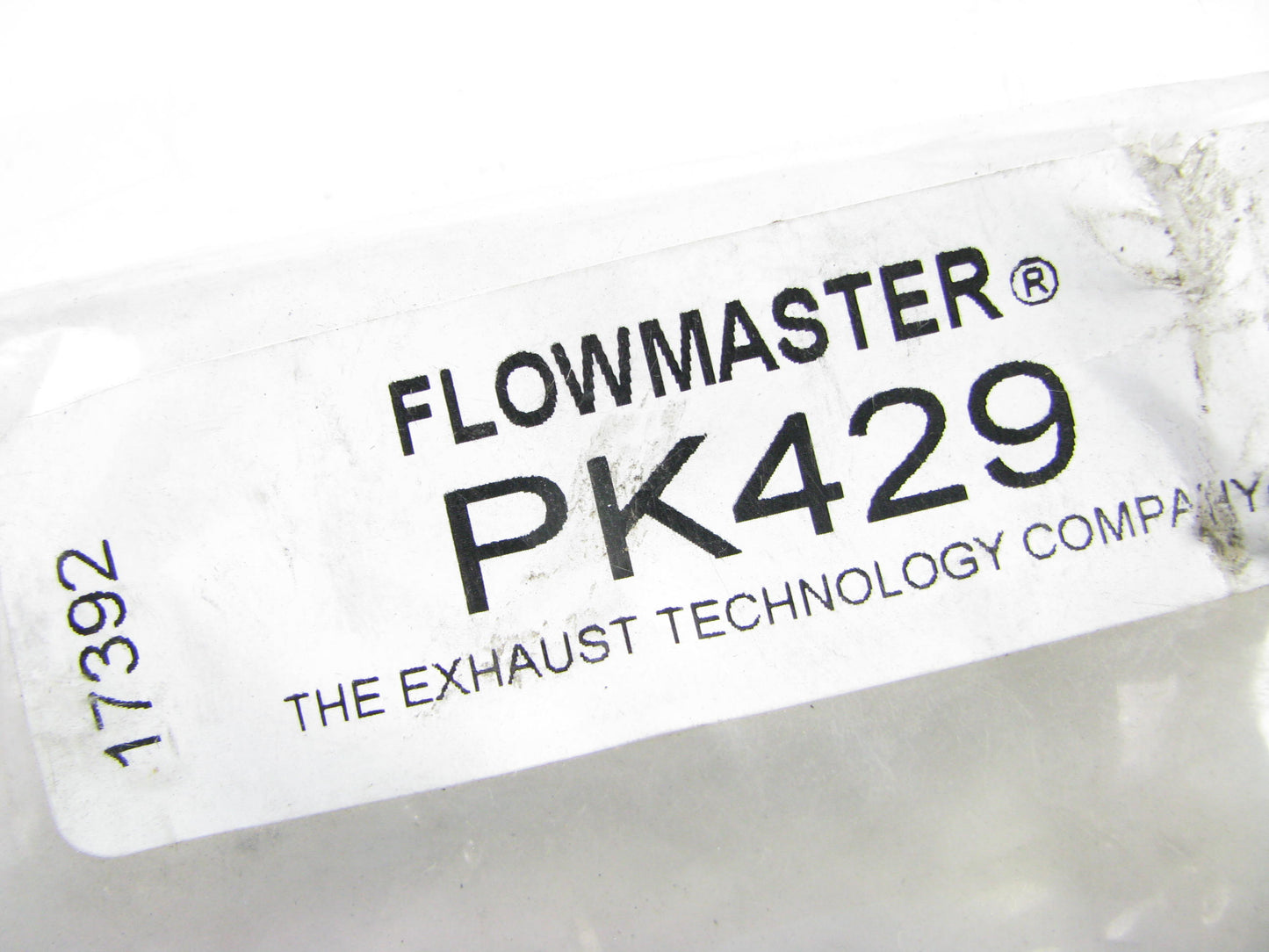 Flowmaster PK429 Exhaust Clamp 2-1/2'' - 3 PACK
