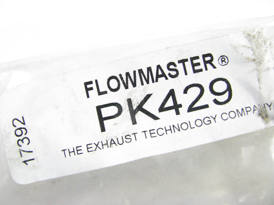 Flowmaster PK429 Exhaust Clamp 2-1/2'' - 3 PACK