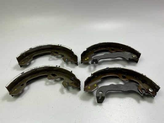 NEW - OEM Ford 1M5Z-2200-AA Rear Drum Brake Shoes For 2000-2011 Ford Focus