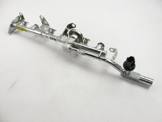 USED - OEM Ford 1X4E-9F792-BA Fuel Injector Rail For 2002-2008 X-Type V6